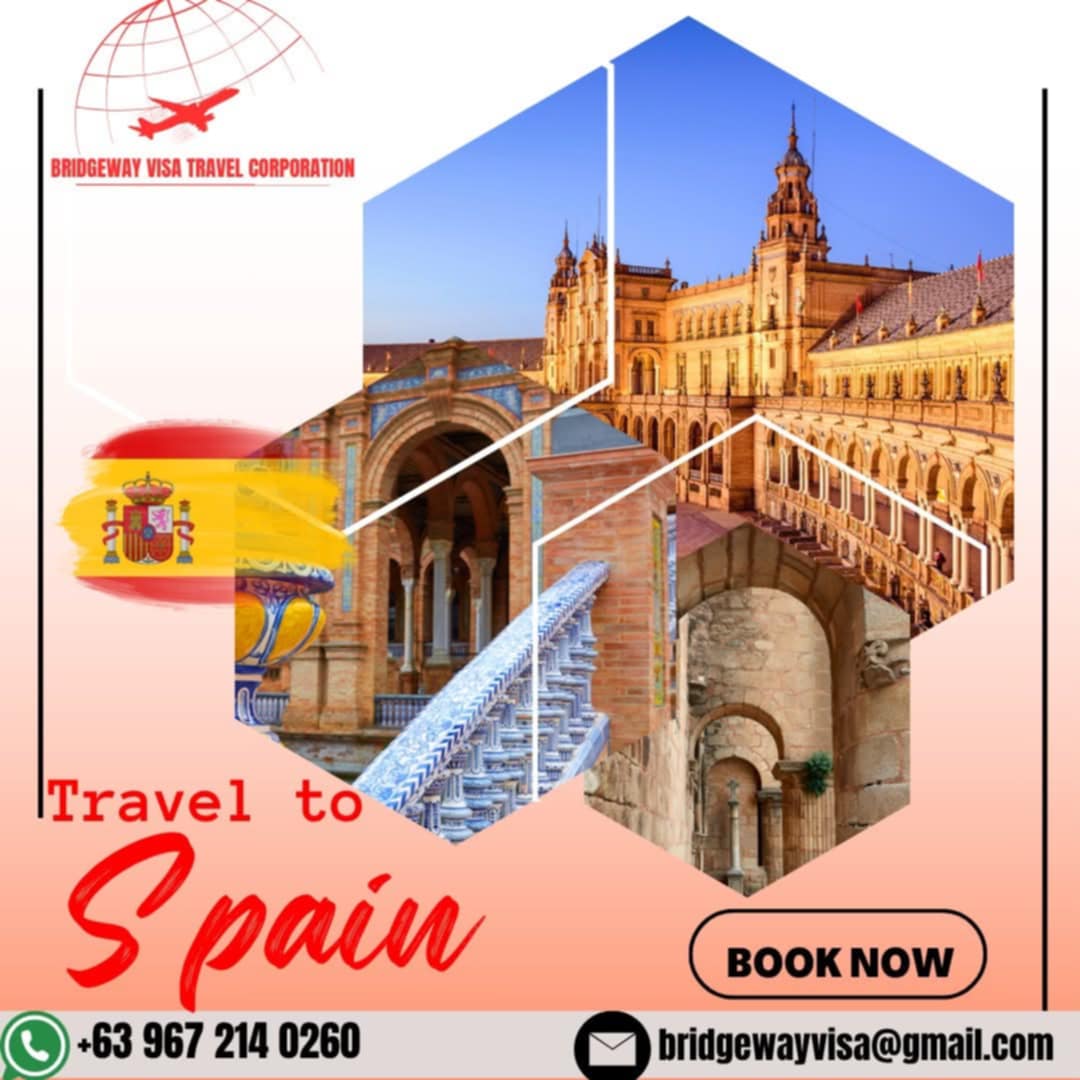 Travel to Spain