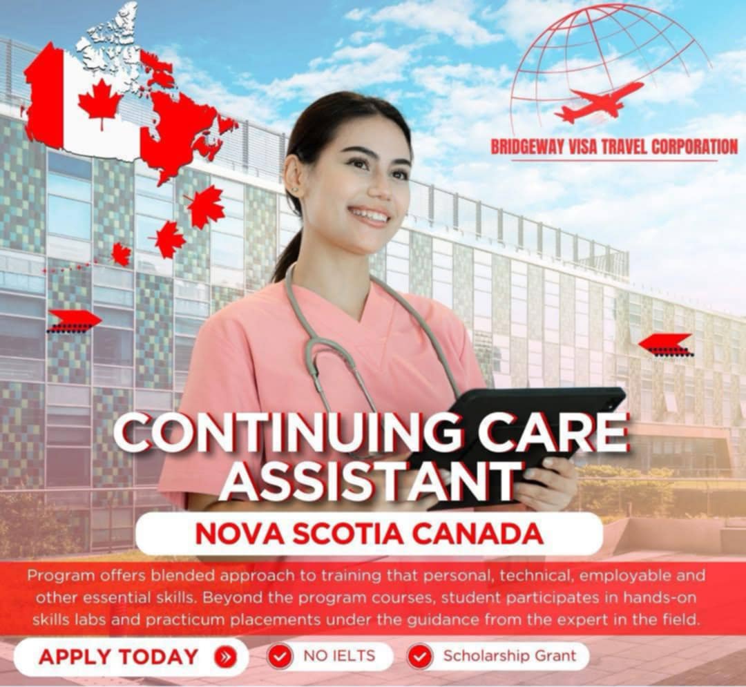 Continuing Care Assistant Program