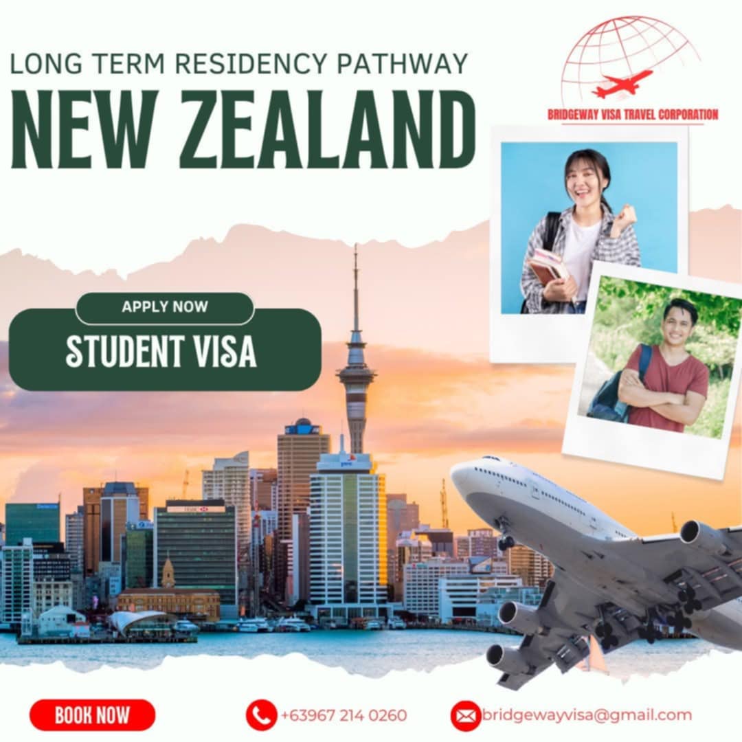 Residency Pathway in New Zealand