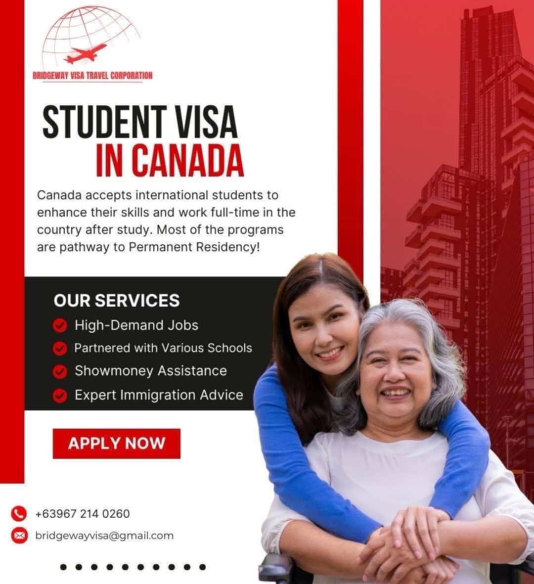 Student Visa in Canada