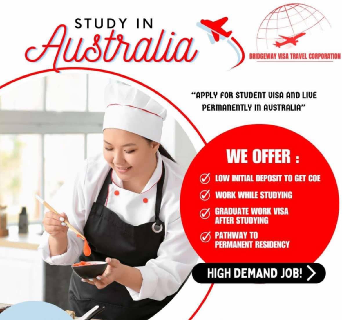 Study in Australia