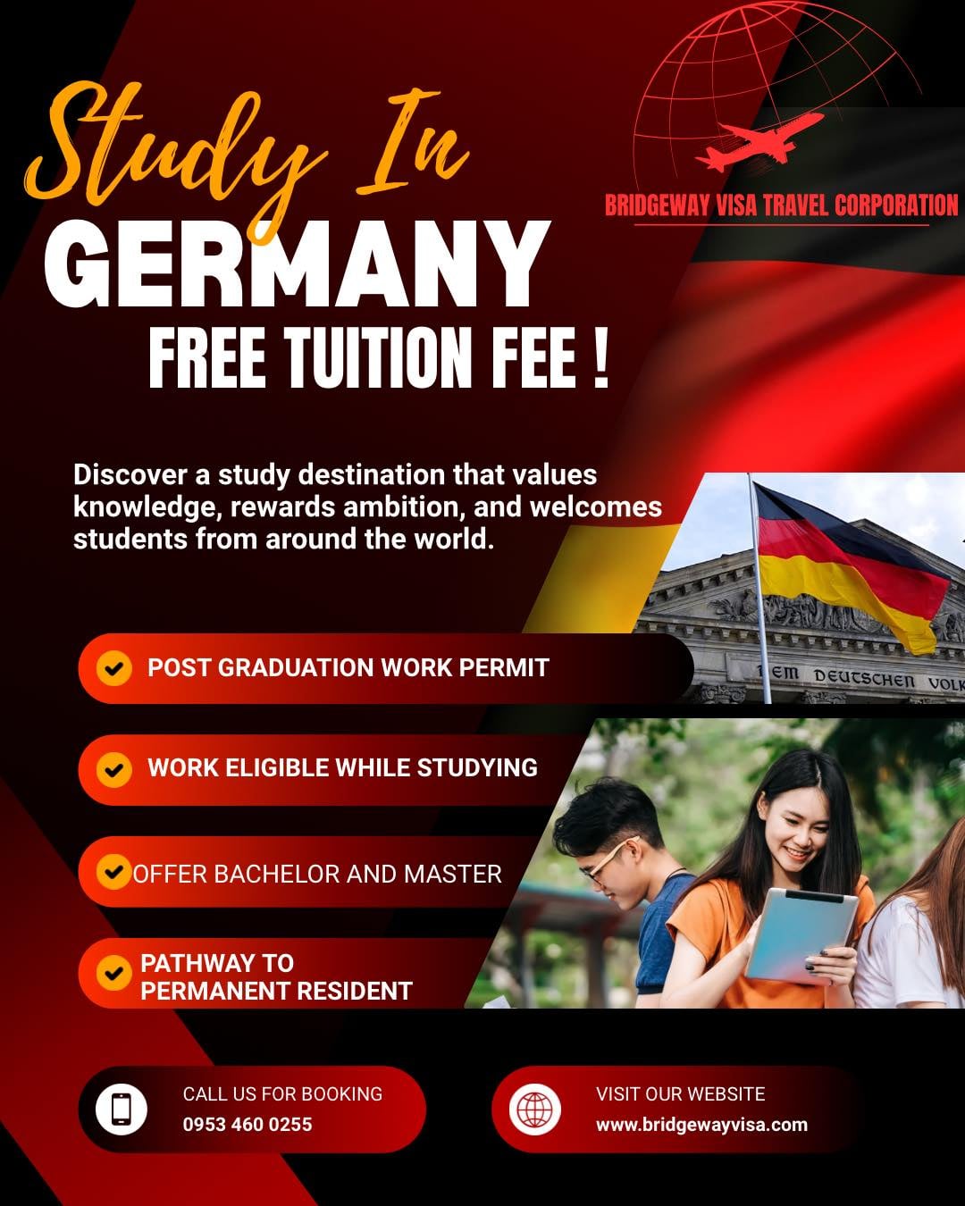 Student Visa in Canada