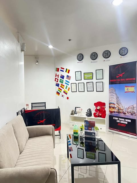 Office Portrait 1