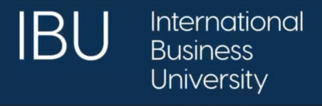 International Business University Logo